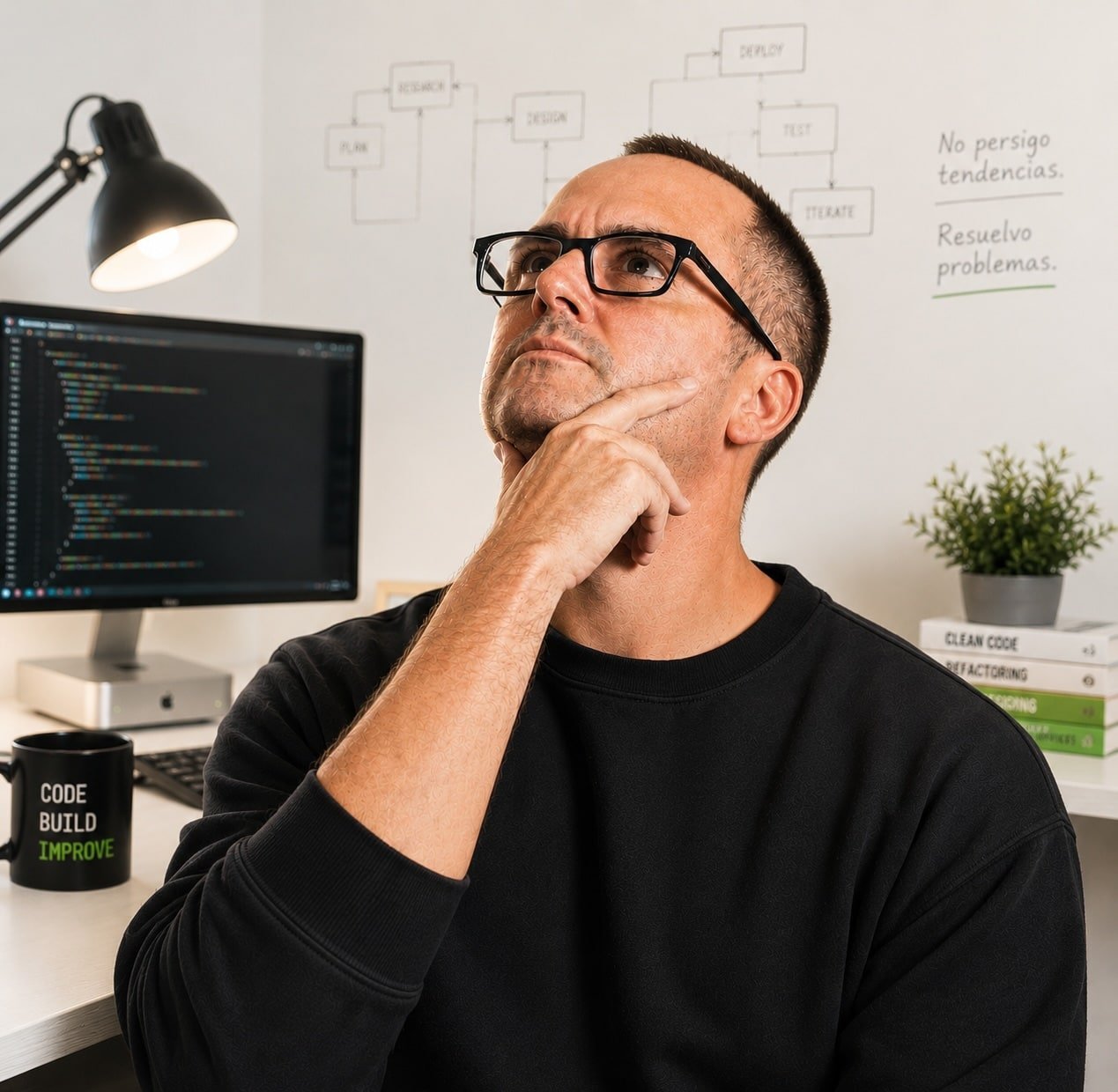 Antonio Blanco, consultor e implantador de IA